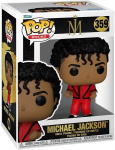 Funko Pop! Rocks &ndash; Michael Jackson #359