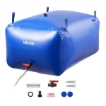 Pehme PVC-st veemahuti, 400 l