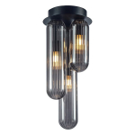 Milagro laelamp Pax must 3xG9 ML0339