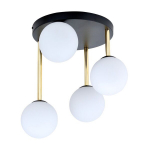 Emibig laelamp Dolce 4 BL Opal