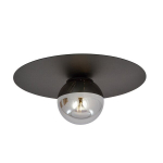 Emibig laelamp SOLAR 1 MUST/GRAFIT