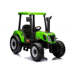 A011 Juhtmeta roheline traktor