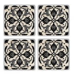 Hermia Concept klaasialuste komplekt TBA368883724, 4-osaline