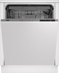 Kahjustatud pakendiga toode. Beko BDIN25323