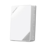 Mercusys marsruuter MB520-5G 5G 2976 Mbit/s, Dual-band 2.4 GHz/5 GHz, RJ-45, NanoSIM, 2.5 Gigabit Ethernet