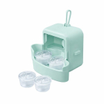 Ventilaatori jahutuskomplekt, 4 tk