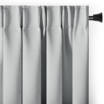 Restilo &ouml;&ouml;kardin Blackout, 245x140 cm, helehall