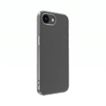 Evelatus Apple iPhone 17e Clear Silicone Case 1.5mm TPU Transparent