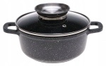 Marmorist pott 20cm, 2,3l, induktsiooniks
