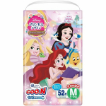 Goo.N Plus Princess P&uuml;ksm&auml;hkmed M 6&ndash;12 kg 52tk