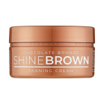P&auml;evitust soodustav kreem Byrokko Shine Brown Chocolate Bronze, 200 ml