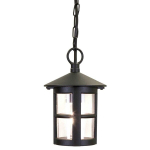 Elstead Lighting rippuv veranda latern Hereford BL21B-BLACK