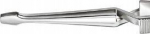 Knipex universaalsed trapetsikujulised ristpintsetid, 160 mm