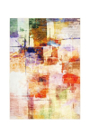 Vaip Visionary 134, 230x330 cm, erinevates v&auml;rvitoonides