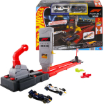 V&otilde;idus&otilde;iduraja komplekt v&auml;ikeste autodega Hot Wheels Formula 1 JNN35, eri v&auml;rvi