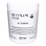 Be Color v&auml;rvitud juuste mask kaviari ja keratiiniga 1000 ml