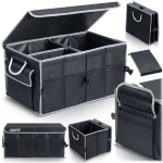 Humberg HM-990 Auto pagasiruumi organiseerija, Humberg HM-990 Car Trunk Organizer