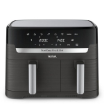 Tefal Dual Easy Fry & Grill Hall, EY905B10, &Otilde;hufrit&uuml;&uuml;r ja grill, 2 sahtlit