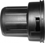 Bajonettvooliku &uuml;hendus Starmix 426594, 35 mm, p&ouml;&ouml;ratav, elektrit juhtiv