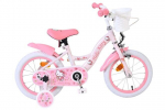 Laste jalgratas Volare Hello Kitty, 14", roosa