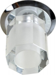 Candellux laelamp SK-25, kroomitud