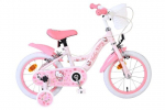 Laste jalgratas Volare Hello Kitty, 14", roosa