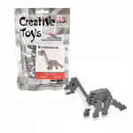 Koraliki connect 3d figuuride jaoks, komplekt koos tarvikutega