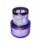 HEPA filter Dyson V10 Slim SV18 tagumine v&auml;ljalase, 99,97% filtreerimine