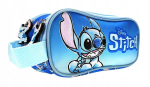 Kahepoolne pliiatsikarp Disney Stitch 22x9x8 cm
