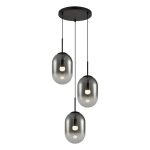 Milagro rippvalgusti ALIAS BLACK ML0320