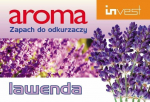 Invest AROMA Levanda, 1 tk