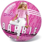 STAR pall Barbie girl 23 cm