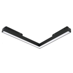 Milagro magnetiline siinivalgusti ML8929, must