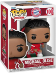 Figuur Funko POP! Football: Michael Olise (FC Bayern M&uuml;nchen) #100