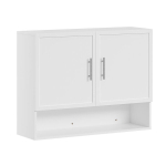 SoBuy Seinakapp BZR233-W Valge 90x70x28,5cm