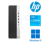 Lauaarvuti HP 600 G3 SFF Intel Core i3-6100 16GB RAM 256GB SSD 320GB HDD Uuendatud