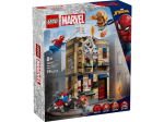 LEGO Marvel Peter Parkeri korter 76317