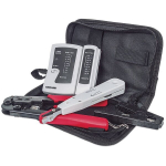 V&otilde;rgut&ouml;&ouml;riistade komplekt &ndash; Intellinet 4-osaline Lan Tester, Lsa Punch Down Tool