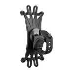 Telefonihoidja RockBros Uchwyt rowerowy na telefon Rockbros LF436BK (czarny)