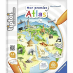 Interaktiivne lasteraamat Ravensburger My First Interactive Atlas