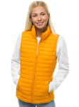 Julia tumekollane vest