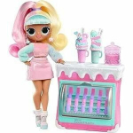Nukk aksessuaaridega L.O.L. &uuml;llatus! OMG Sweet Nails Candylicious