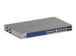 V&otilde;rgul&uuml;liti - NETGEAR GS728TXP 28-portine PoE Gigabit/10G virnastatav
