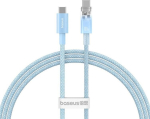 Baseus Usb-c to Usb-c kaabel 1m, sinine