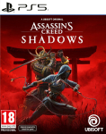 Arvutim&auml;ng PS5 m&auml;ng - UBISOFT - Assassin's Creed Shadows - Toiming-seiklus - Avatud maailm - Feodaalne Jaapan
