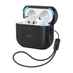 ESR-&uuml;mbris AirPods 4 Orbit Hybrid k&otilde;rvaklappidele, kokkup&otilde;rkevastane kaitse