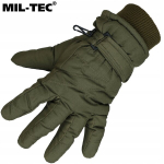 Meeste talvekindad Mil- Tec Thinsulate Winter, olive