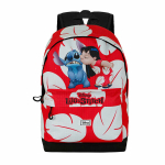 Laste seljakott Lilo & Stitch Karactermania Valge Punane 31 x 18 x 44 cm