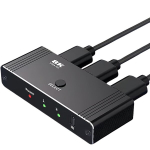 3-Port HDTV 2.1 L&uuml;liti 8K Pickify, 2x1