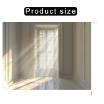 Pol&uuml;esterist taustapildi fotob&auml;nner Pickify, 179.83cm X 234.95cm